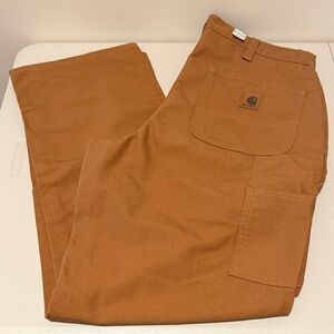 Carhartt Men's Tan Cargo Pants
